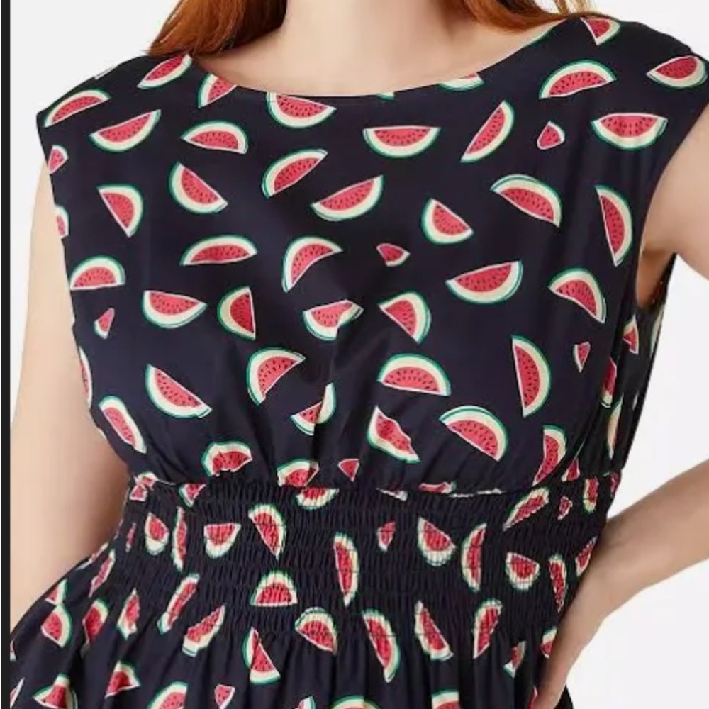 Kate spade blaire watermelon dress - Picture 3 of 6